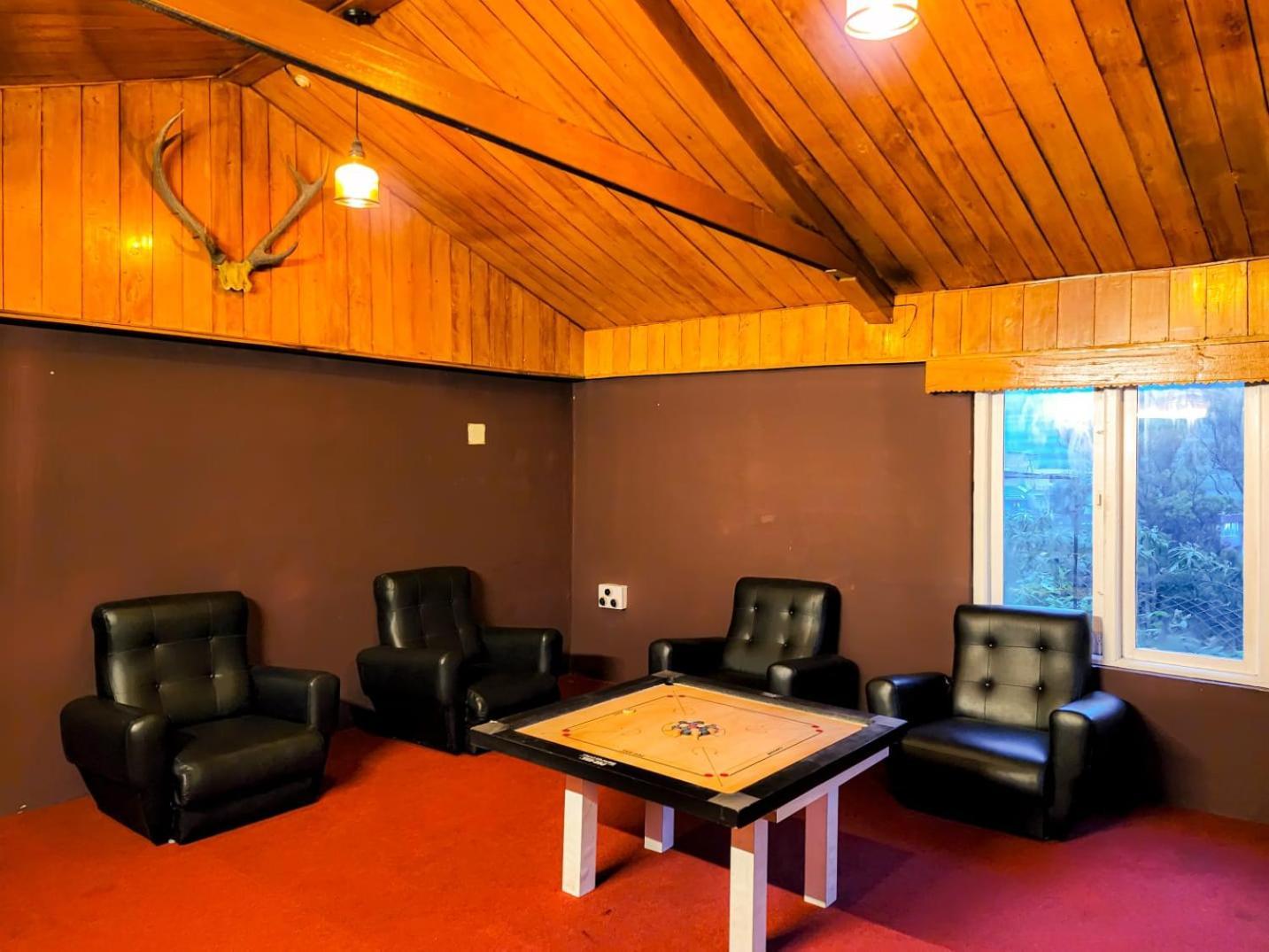 מלון אוטי Woodhouse מראה חיצוני תמונה