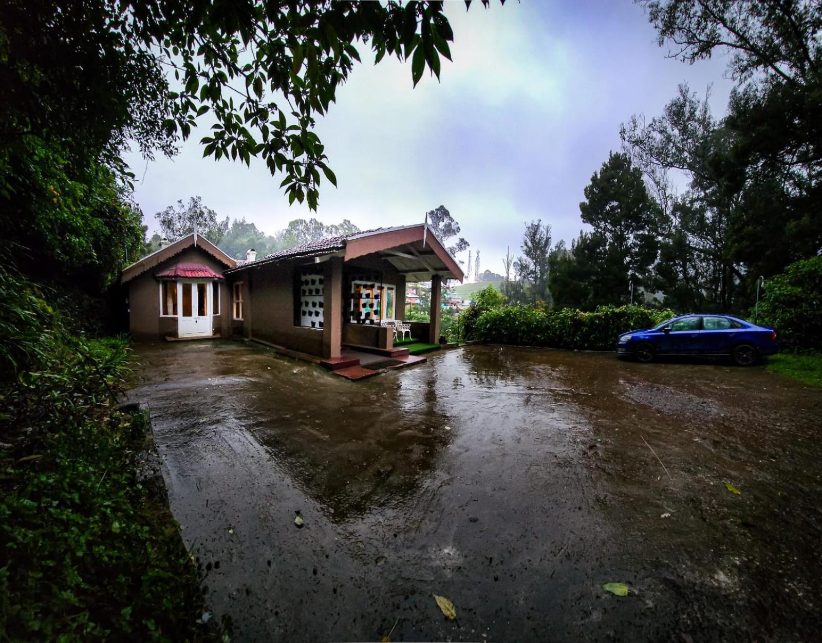 מלון אוטי Woodhouse מראה חיצוני תמונה